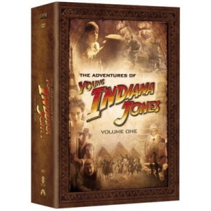 The Adventures of Young Indiana Jones - Volume One